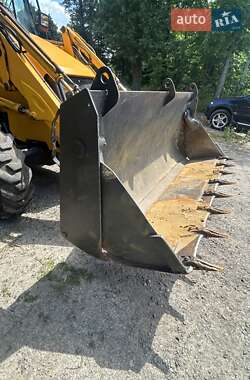 Екскаватор навантажувач JCB 3CX 2008 в 