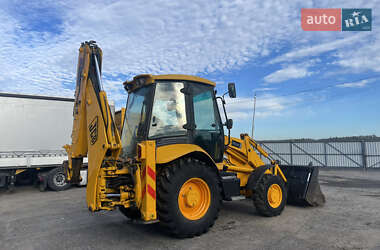 Экскаватор погрузчик JCB 3CX 2006 в 