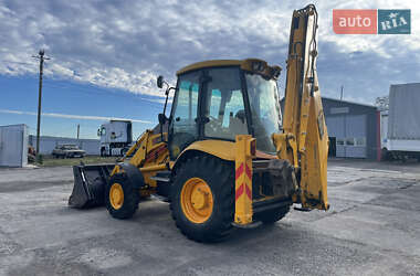 Экскаватор погрузчик JCB 3CX 2006 в 