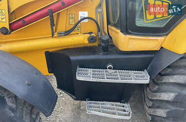 Экскаватор погрузчик JCB 3CX 2006 в 
