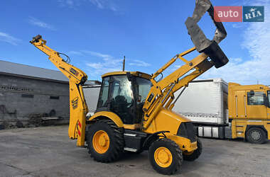 Экскаватор погрузчик JCB 3CX 2006 в 