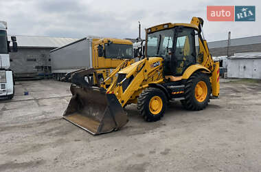Экскаватор погрузчик JCB 3CX 2006 в Хмельницком