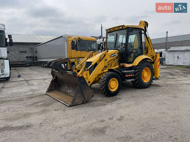 JCB 3CX 2006