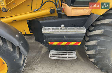 Экскаватор погрузчик JCB 3CX 2006 в 