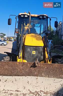 Екскаватор навантажувач JCB 3CX 2011 в 