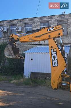 Екскаватор навантажувач JCB 3CX 2011 в 
