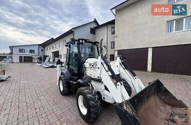 Экскаватор погрузчик JCB 3CX 2018 в 