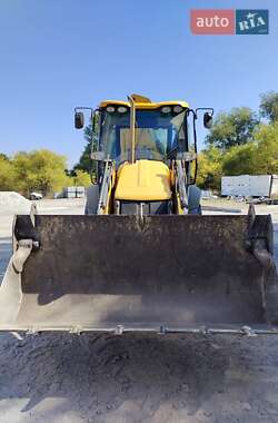 Экскаватор погрузчик JCB 3CX 2017 в 