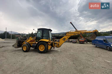 Экскаватор погрузчик JCB 3CX 2004 в 