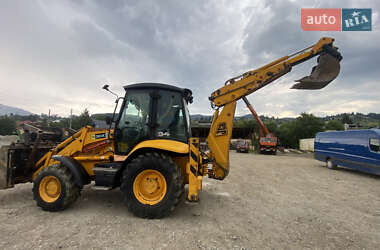 Экскаватор погрузчик JCB 3CX 2004 в 