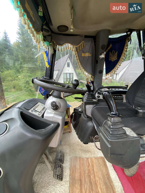 Екскаватор навантажувач JCB 3CX 2004 в Ворохті