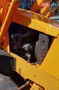 Экскаватор погрузчик JCB 3CX 2003 в 