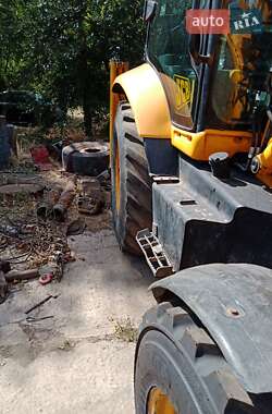 Экскаватор погрузчик JCB 3CX 2003 в 