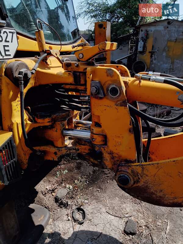 Екскаватор навантажувач JCB 3CX 2003 в Кривому Розі фото 22 Екскаватор навантажувач JCB 3CX 2003 в Кривому Розі