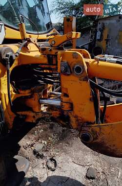 Экскаватор погрузчик JCB 3CX 2003 в 