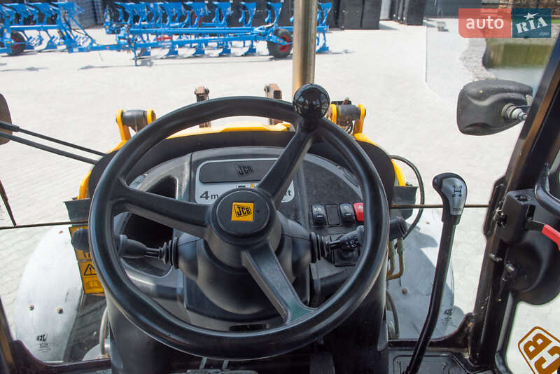 Екскаватор навантажувач JCB 3CX 2014 в Житомирі