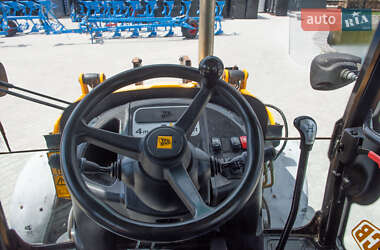 Екскаватор навантажувач JCB 3CX 2014 в 