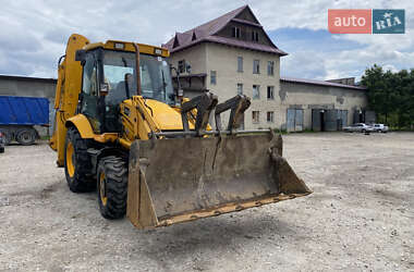 Экскаватор погрузчик JCB 3CX 2007 в 