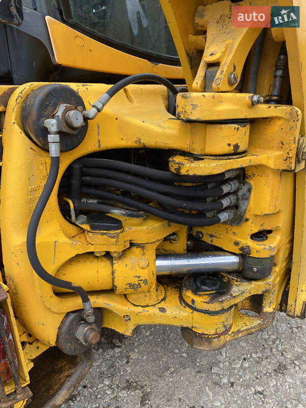 Экскаватор погрузчик JCB 3CX 2007 в Татарове