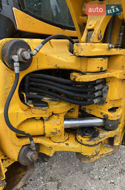 Экскаватор погрузчик JCB 3CX 2007 в 