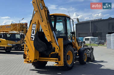 Екскаватор навантажувач JCB 3CX 2011 в 
