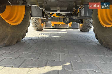Екскаватор навантажувач JCB 3CX 2011 в 