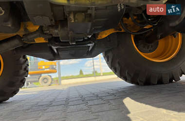 Екскаватор навантажувач JCB 3CX 2011 в 