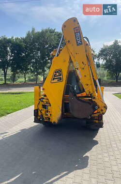 Экскаватор погрузчик JCB 3CX 2006 в 