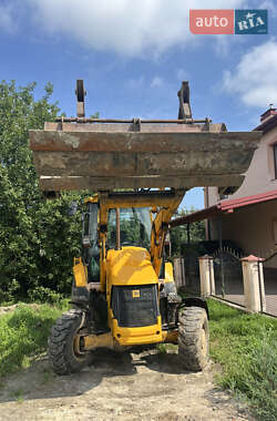 Екскаватор навантажувач JCB 3CX 2006 в 