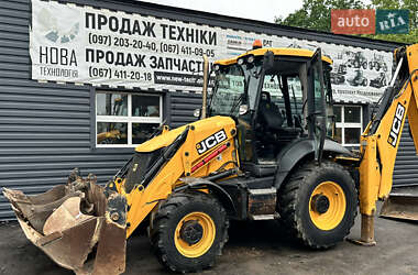 Экскаватор погрузчик JCB 3CX 2017 в 