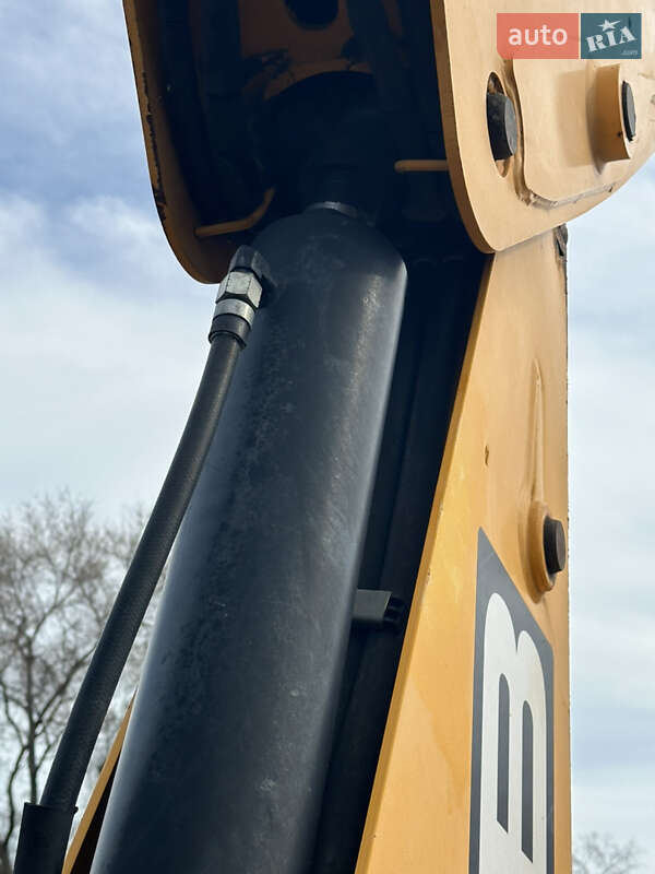 Экскаватор погрузчик JCB 3CX 2015 в Одессе