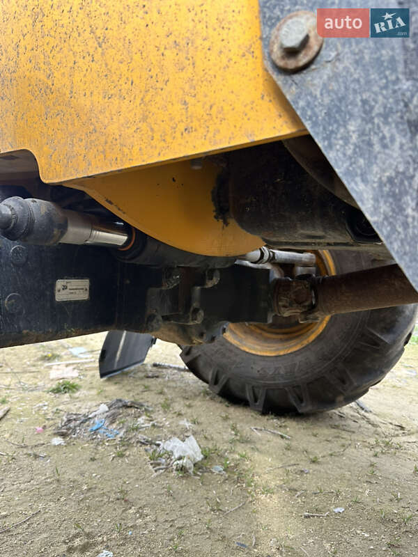 Экскаватор погрузчик JCB 3CX 2015 в Одессе