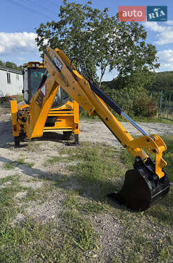 Екскаватор навантажувач JCB 3CX 2008 в 