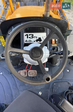 Екскаватор навантажувач JCB 3CX 2008 в 