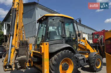 Экскаватор погрузчик JCB 3CX 2011 в 