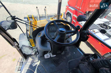Экскаватор погрузчик JCB 3CX 2024 в 