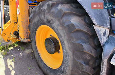 Экскаватор погрузчик JCB 3CX 2024 в 