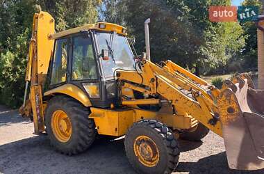 Екскаватор навантажувач JCB 3CX 1996 в 