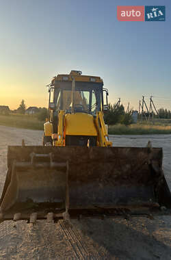 Экскаватор погрузчик JCB 3CX 2007 в 