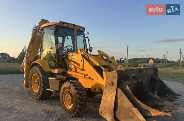 Экскаватор погрузчик JCB 3CX 2007 в 