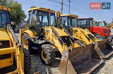 Екскаватор навантажувач JCB 3CX 2010 в 