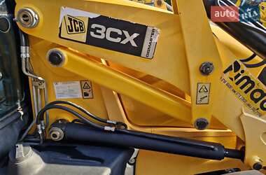 Екскаватор навантажувач JCB 3CX 2010 в 