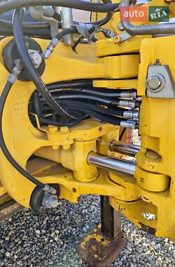 Екскаватор навантажувач JCB 3CX 2010 в 