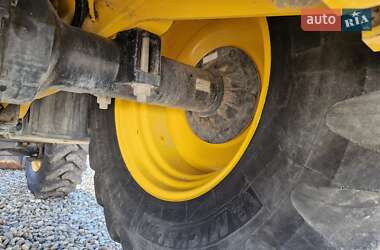 Екскаватор навантажувач JCB 3CX 2010 в 