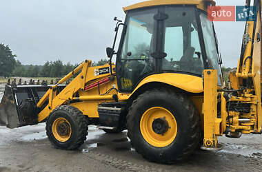 Экскаватор погрузчик JCB 3CX 2007 в 