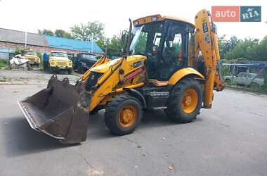 Экскаватор погрузчик JCB 3CX 2006 в 