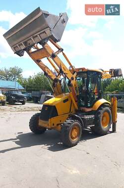 Экскаватор погрузчик JCB 3CX 2006 в Полтаве