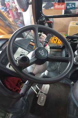 Экскаватор погрузчик JCB 3CX 2006 в 