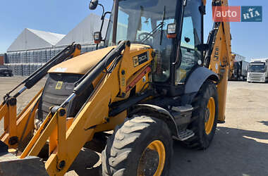 Екскаватор навантажувач JCB 3CX 2010 в Львові