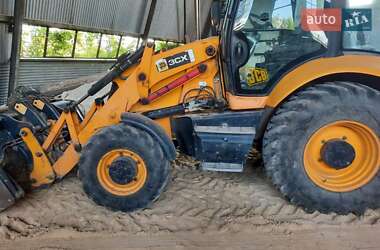 Другая спецтехника JCB 3CX 2010 в Чернигове